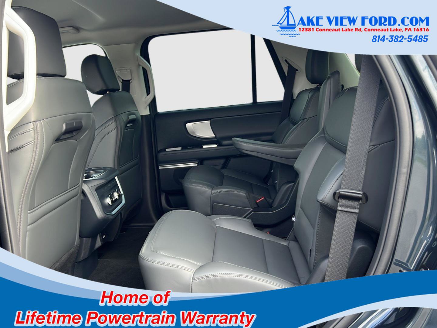 New 2026 Ford Expedition Active AWD/4WD image 46