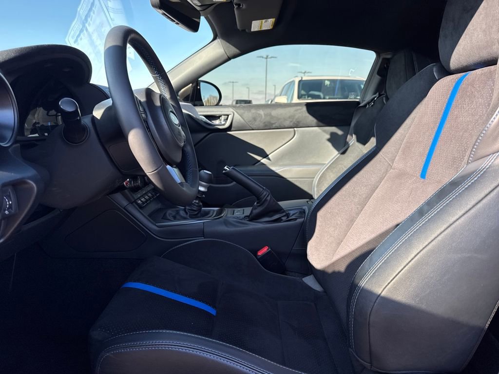 Used 2025 Subaru BRZ tS w/ Popular Package 2 image 13