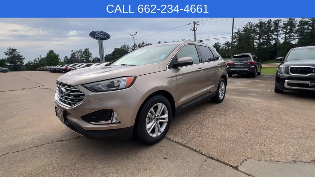 Used 2020 Ford Edge SEL w/ Convenience Package FWD image 2