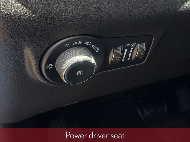 Used 2024 Jeep Compass Limited w/ Sun and Sound Group AWD/4WD image 16