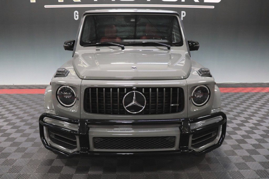 Used 2021 Mercedes-Benz G 63 AMG 4MATIC image 12