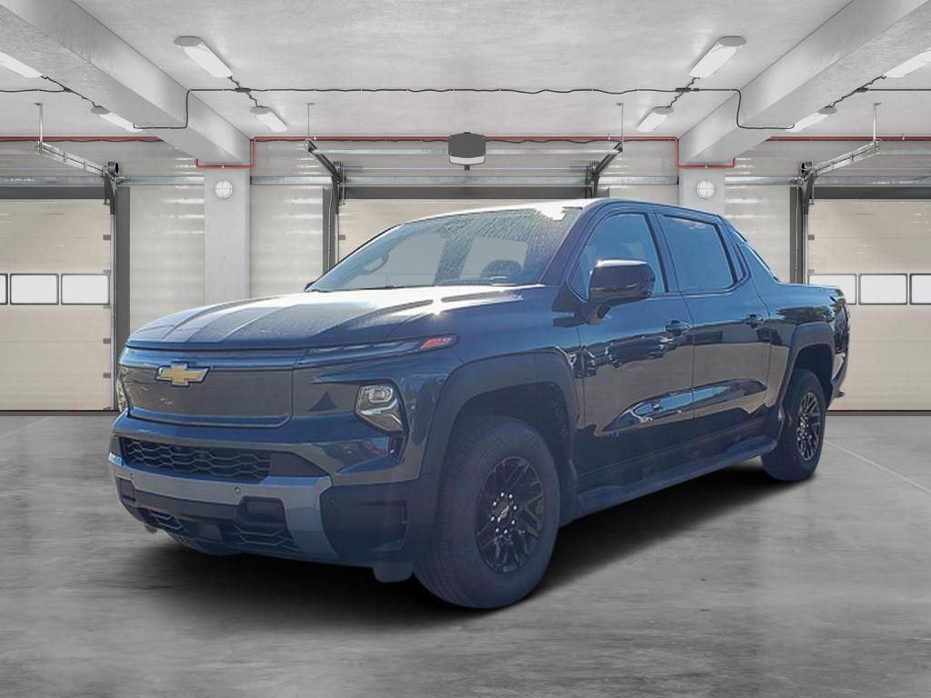 New 2026 Chevrolet Silverado EV LT AWD/4WD image 3