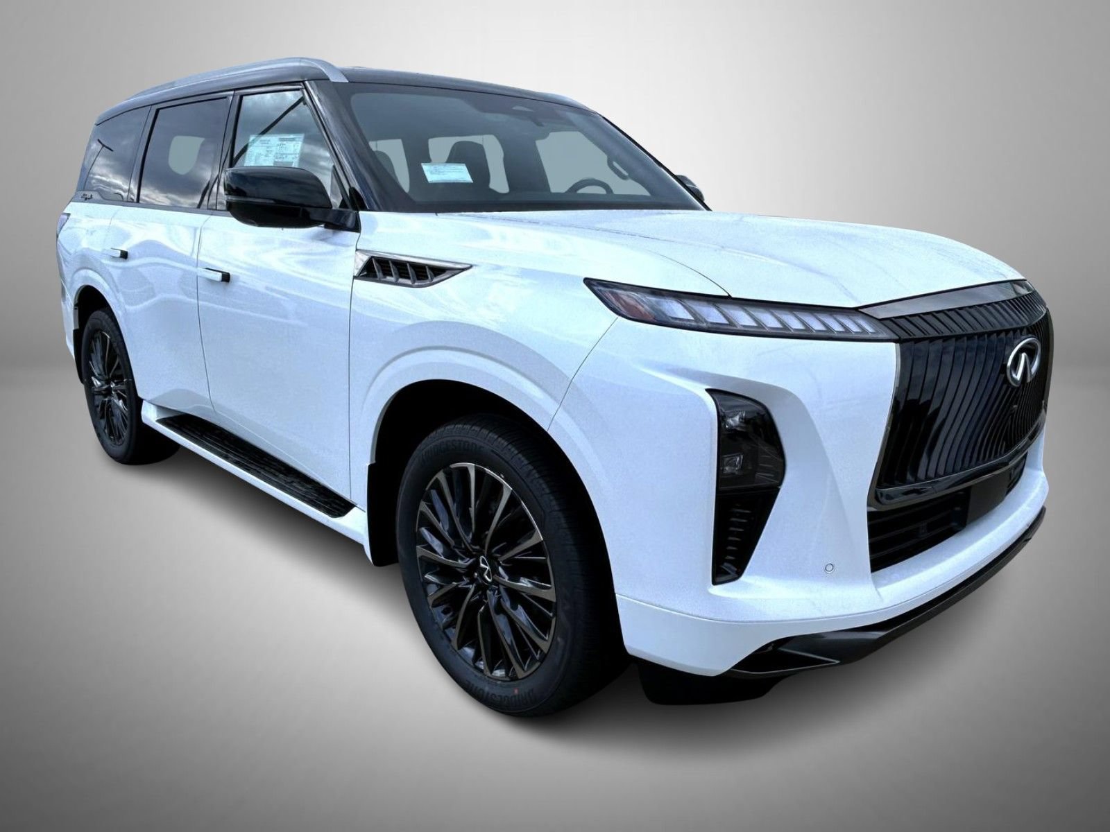 New 2026 INFINITI QX80 Autograph w/ Premium Cargo Package AWD/4WD image 3