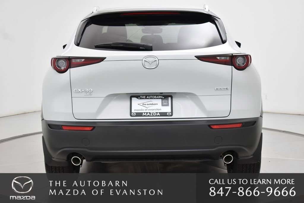 New 2025 MAZDA CX-30 AWD 2.5 S w/ Select Sport Pkg image 16