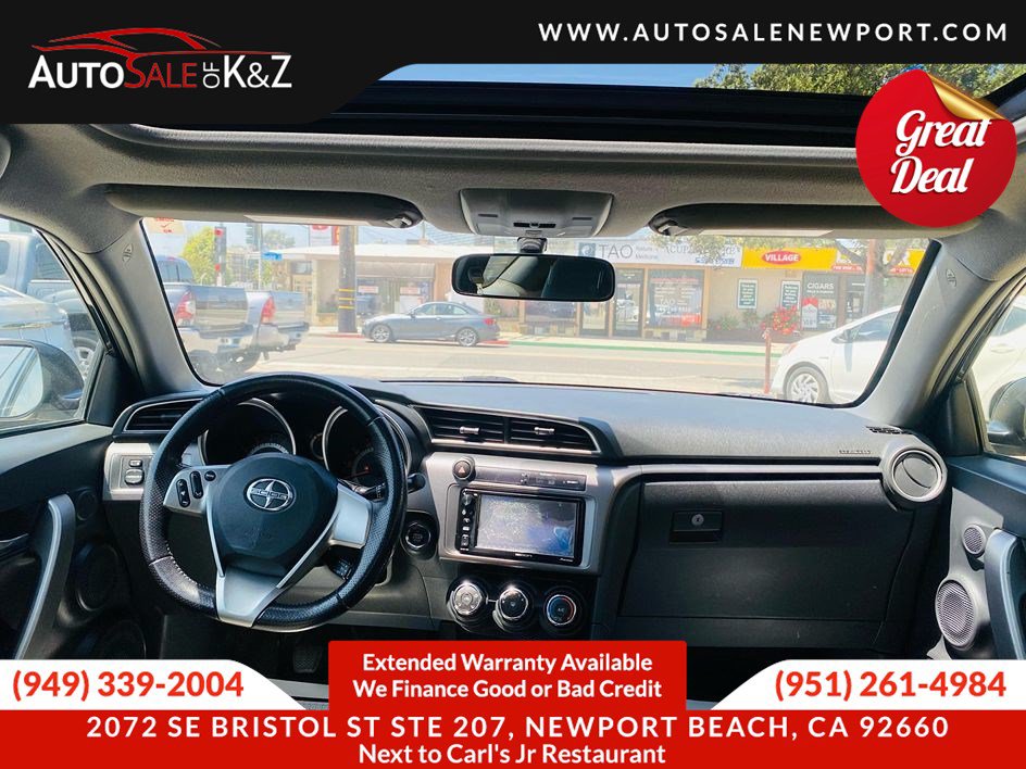 Used 2016 Scion tC FWD image 27