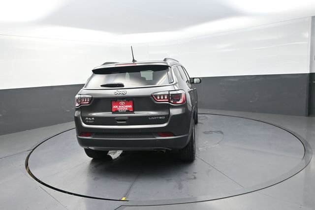 Used 2021 Jeep Compass Limited image 56