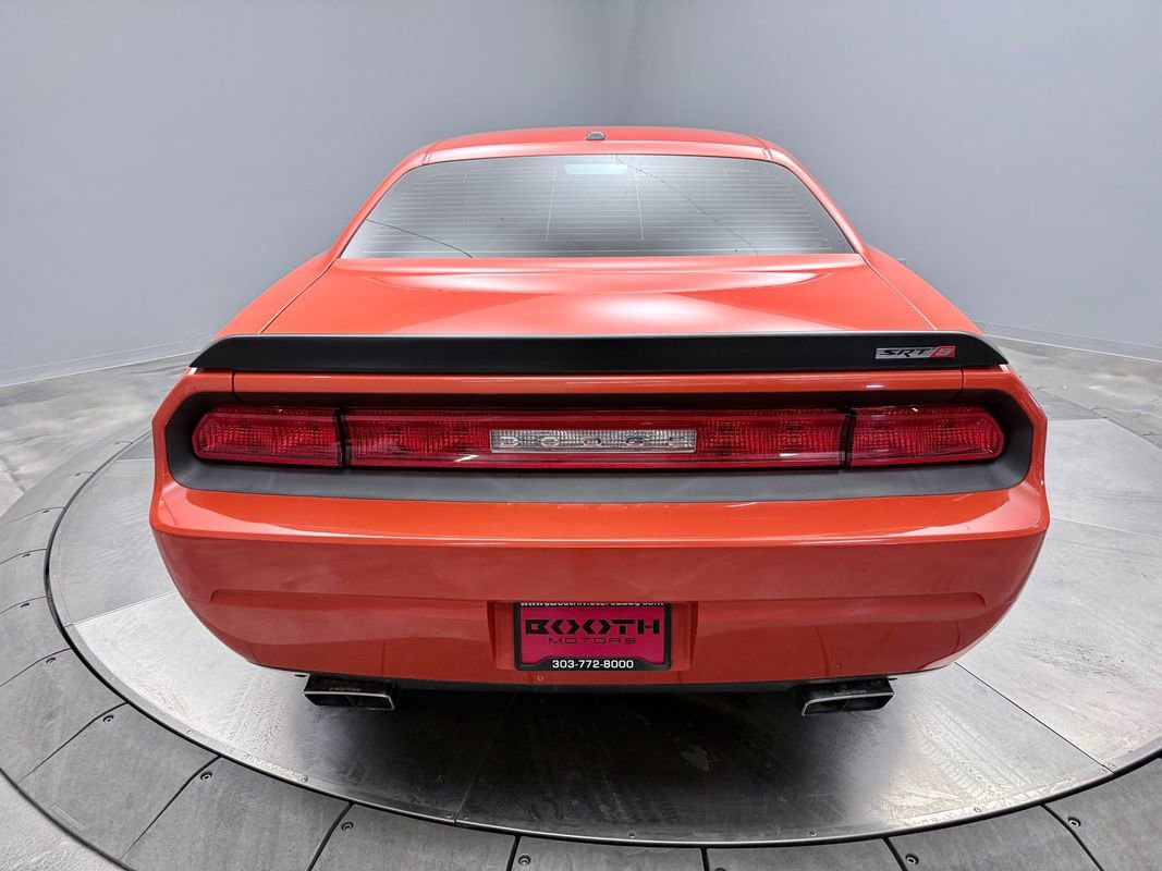 Used 2009 Dodge Challenger SRT8 w/ SRT Option Group II image 6