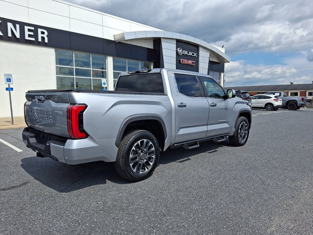 Used 2024 Toyota Tundra Limited AWD/4WD image 6