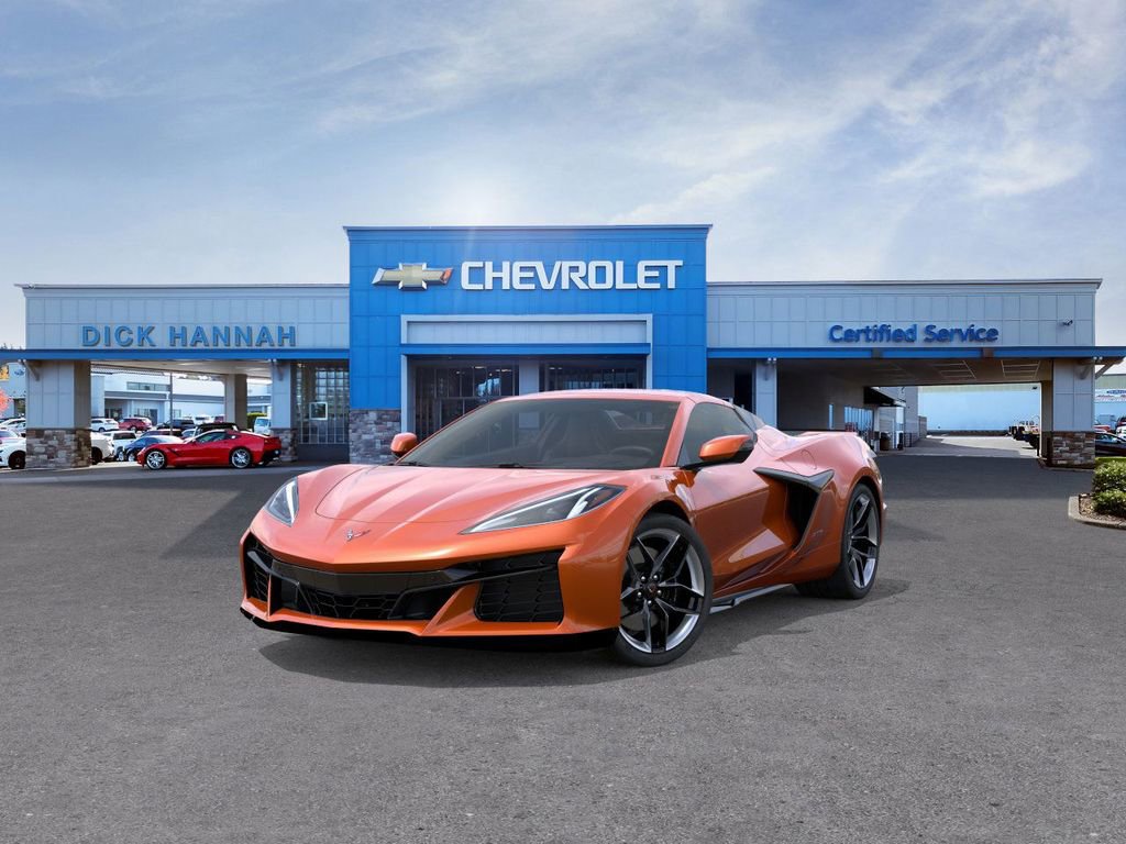 New 2026 Chevrolet Corvette Z06 image 9