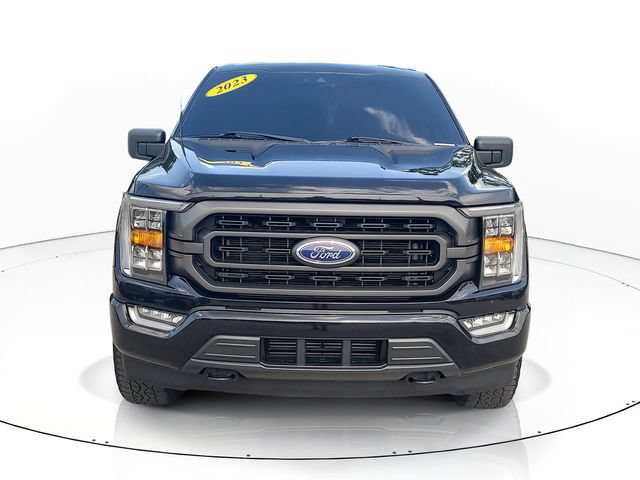Used 2023 Ford F150 XLT w/ Equipment Group 302A High AWD/4WD image 2