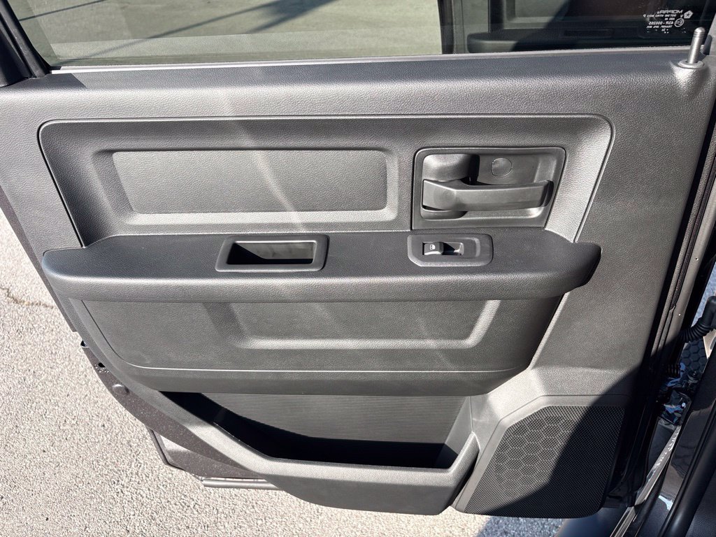 New 2027 RAM 3500 Tradesman AWD/4WD image 26