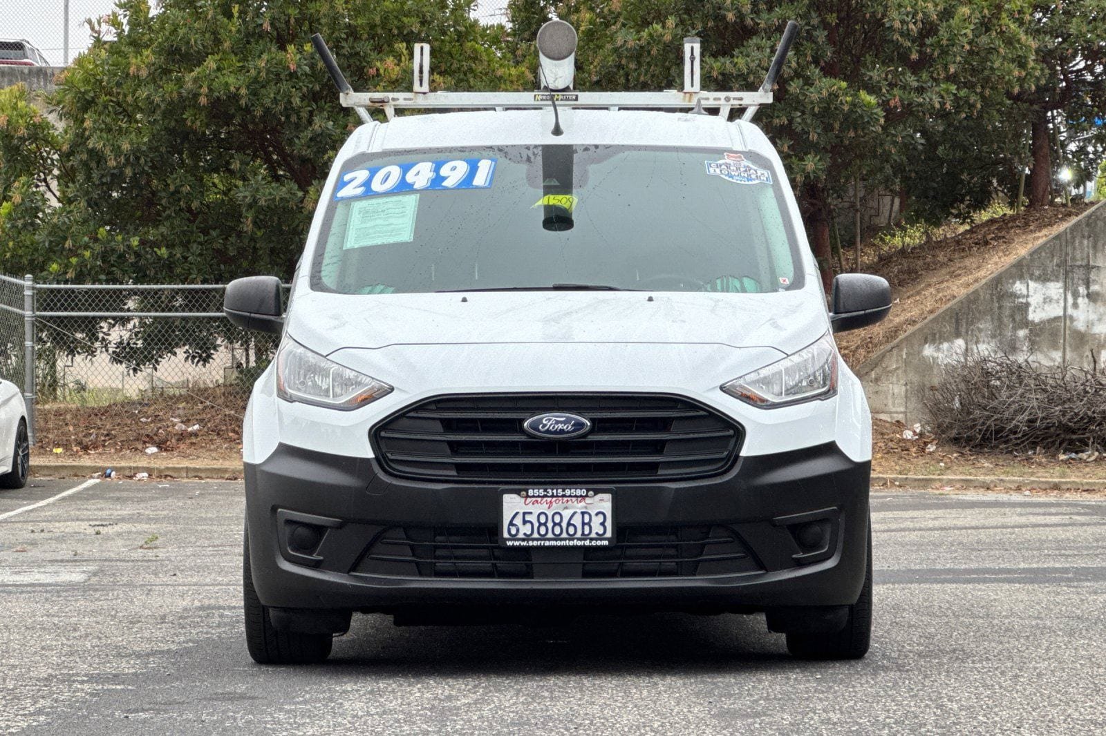 Used 2020 Ford Transit Connect XL FWD image 12