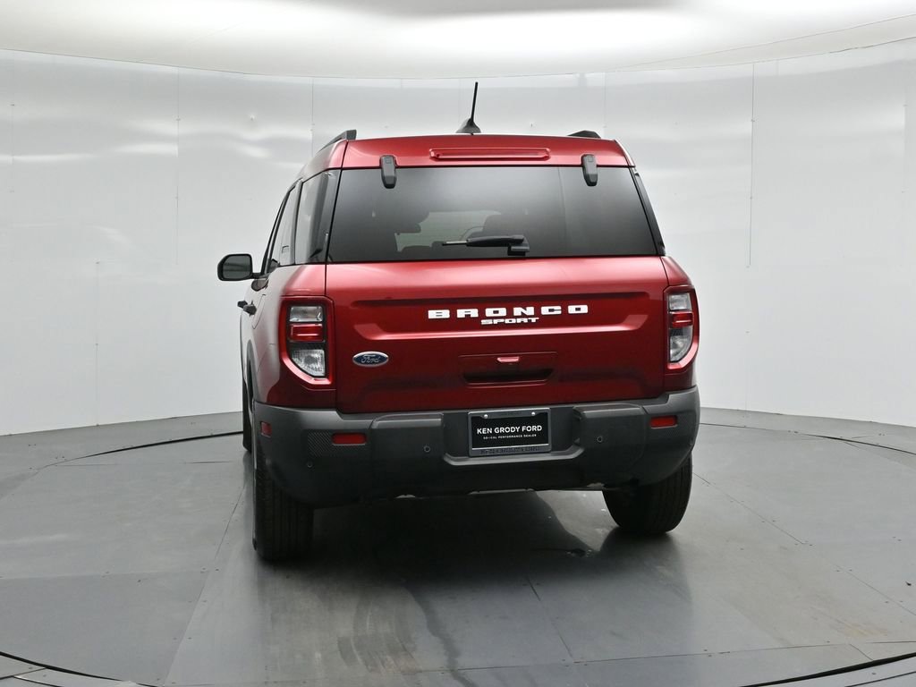 Certified 2025 Ford Bronco Sport Big Bend w/ Convenience Package image 29