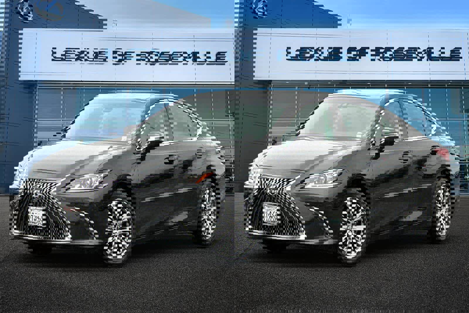 Used 2020 Lexus ES 350