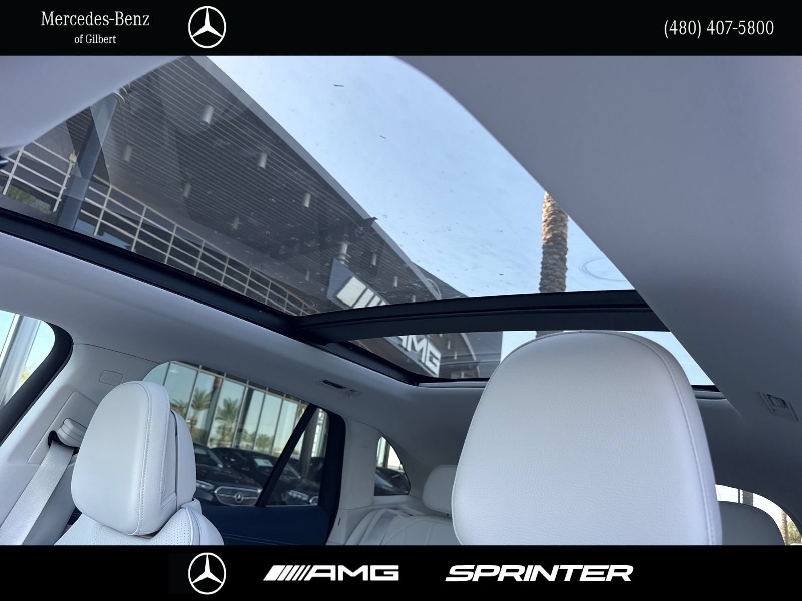 New 2026 Mercedes-Benz EQE 320+ SUV image 16