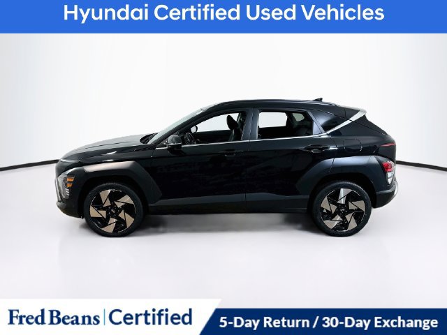 Certified 2024 Hyundai Kona Limited AWD/4WD image 9