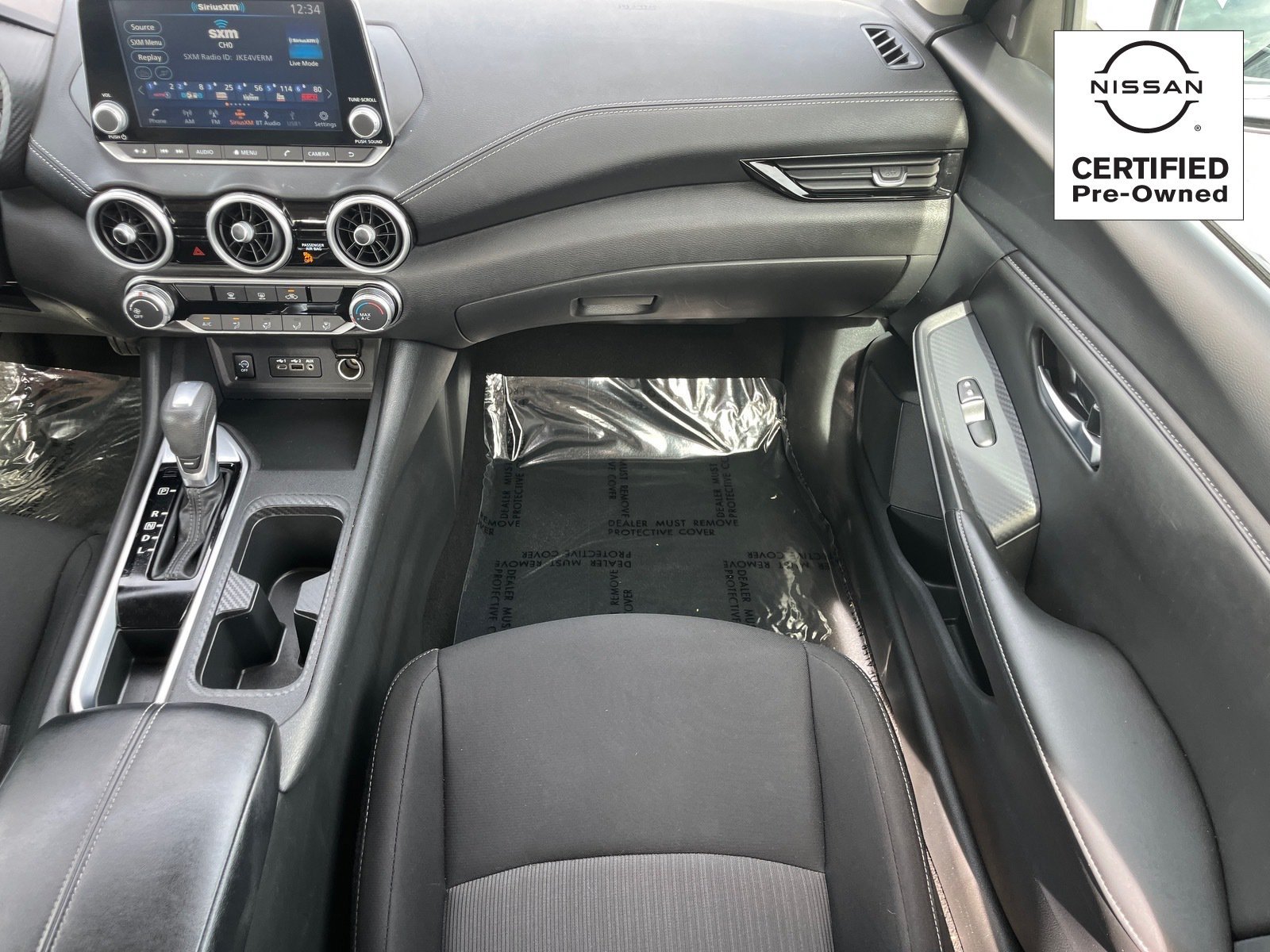 Certified 2024 Nissan Sentra SV FWD image 15