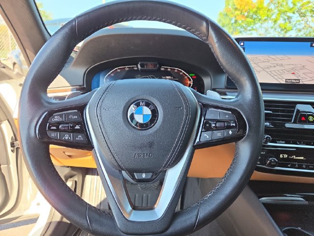 Used 2021 BMW 540i xDrive w/ Executive Package AWD/4WD image 18