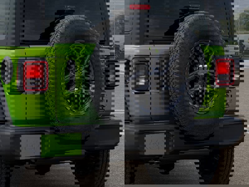 New 2026 Jeep Wrangler Sport S image 13