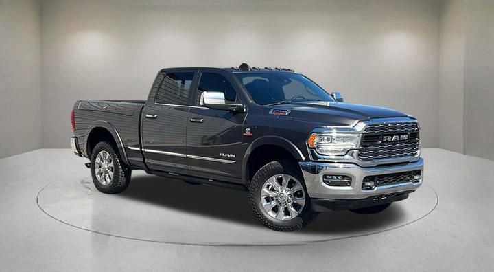 Used 2022 RAM 2500 Limited image 1