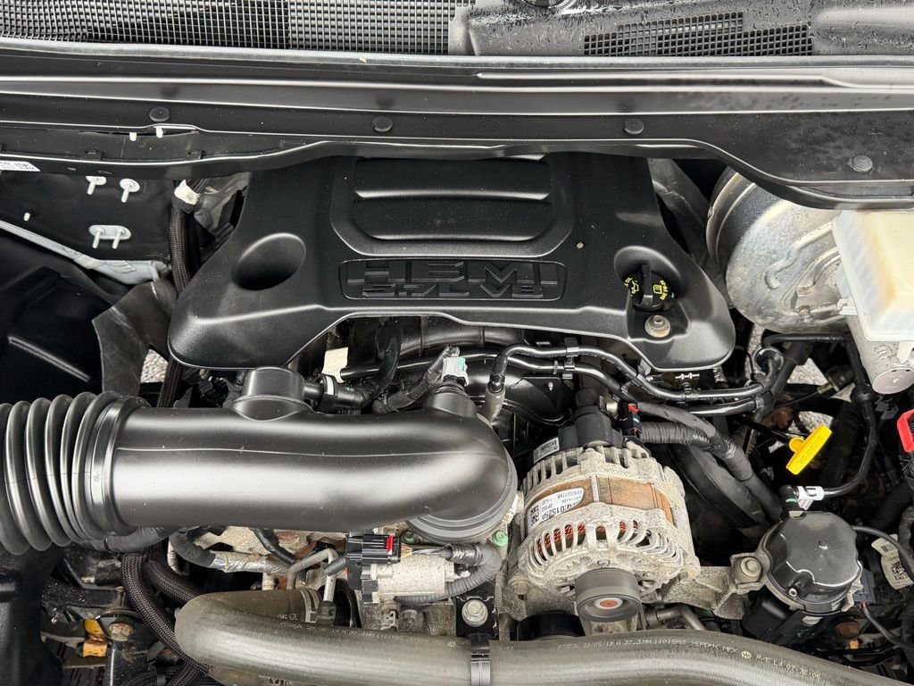 Certified 2019 RAM 1500 Rebel w/ Rebel Level 1 Equipment Group image 18