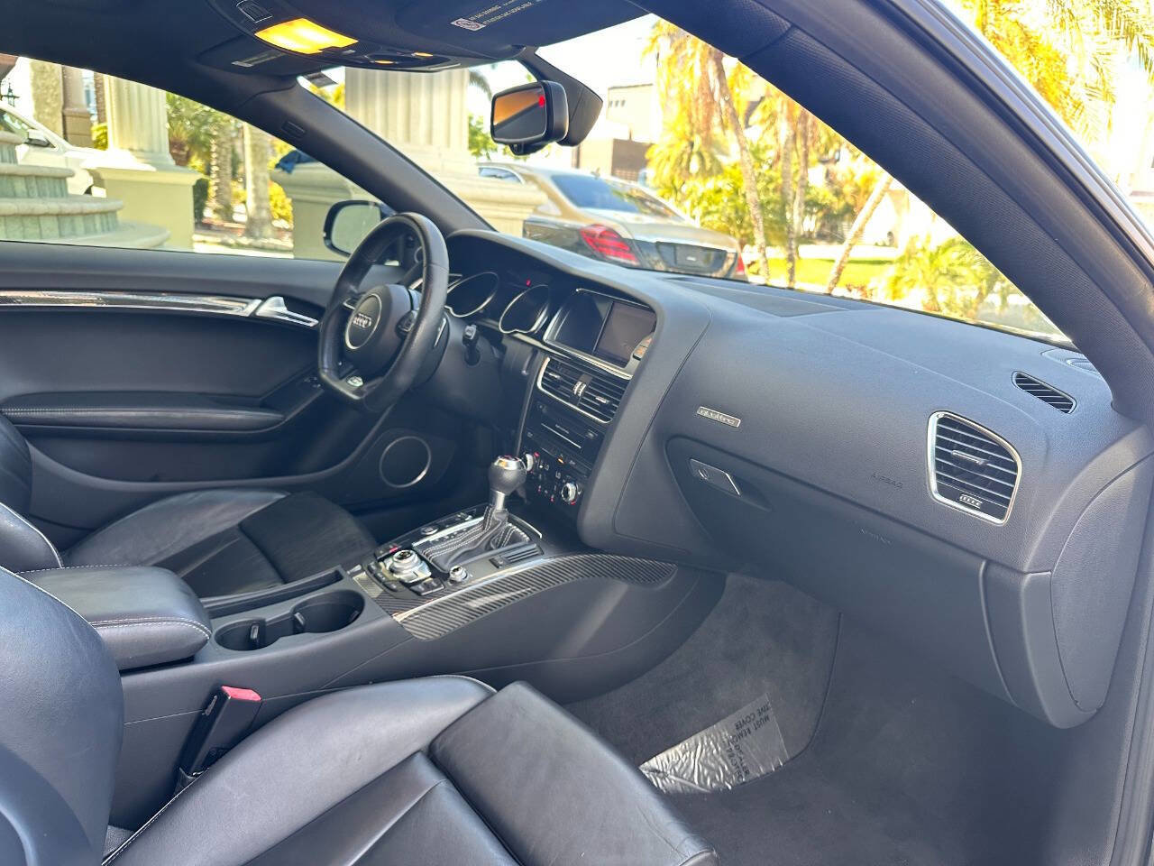 Used 2013 Audi RS 5 Coupe w/ Audi MMI Navigation Plus Pkg image 58