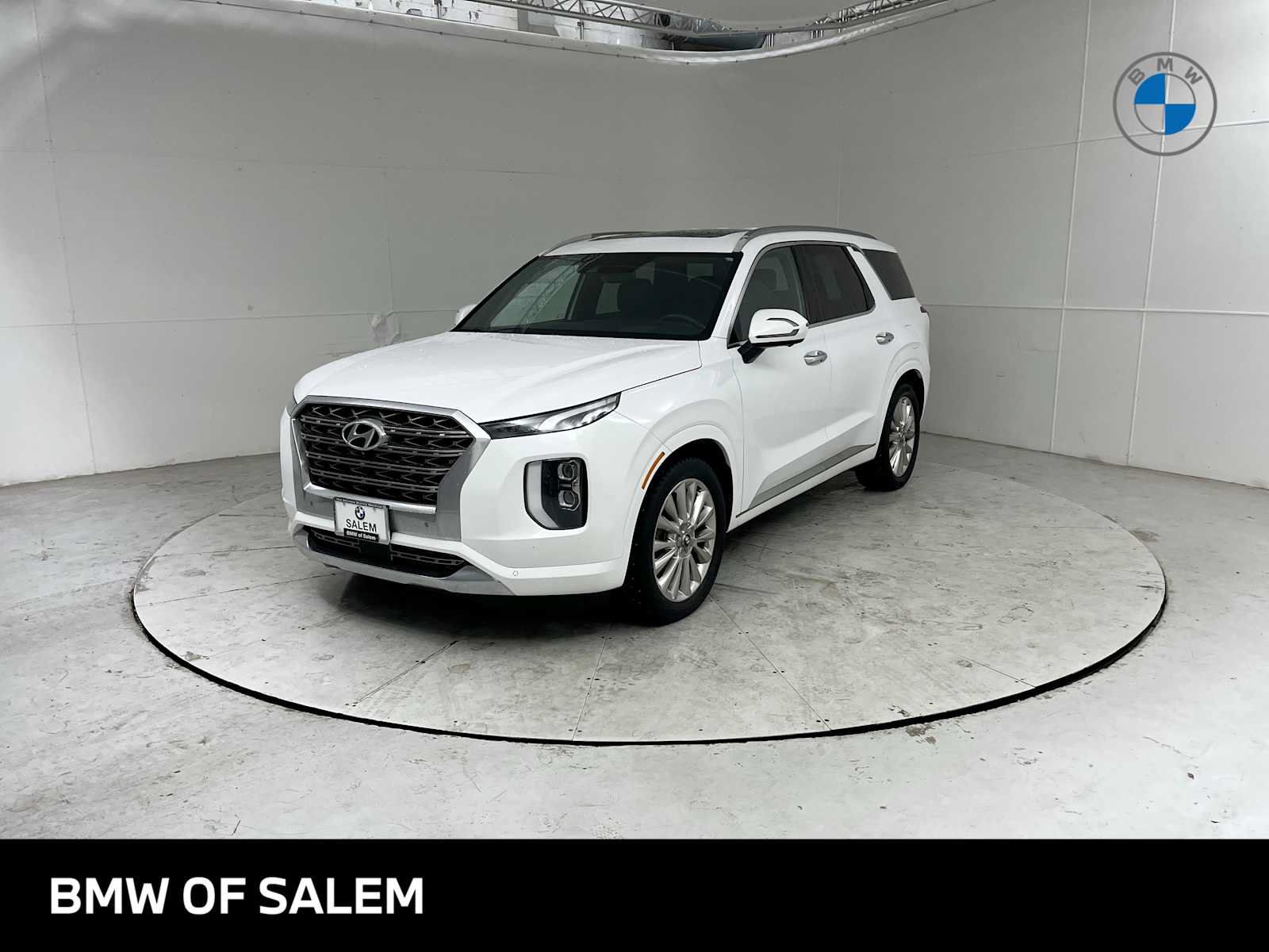 Used 2020 Hyundai Palisade Limited