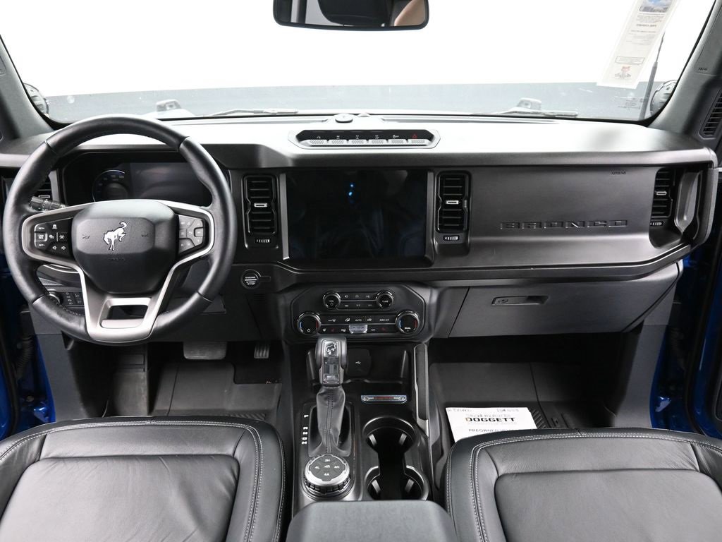 Used 2021 Ford Bronco First Edition image 16