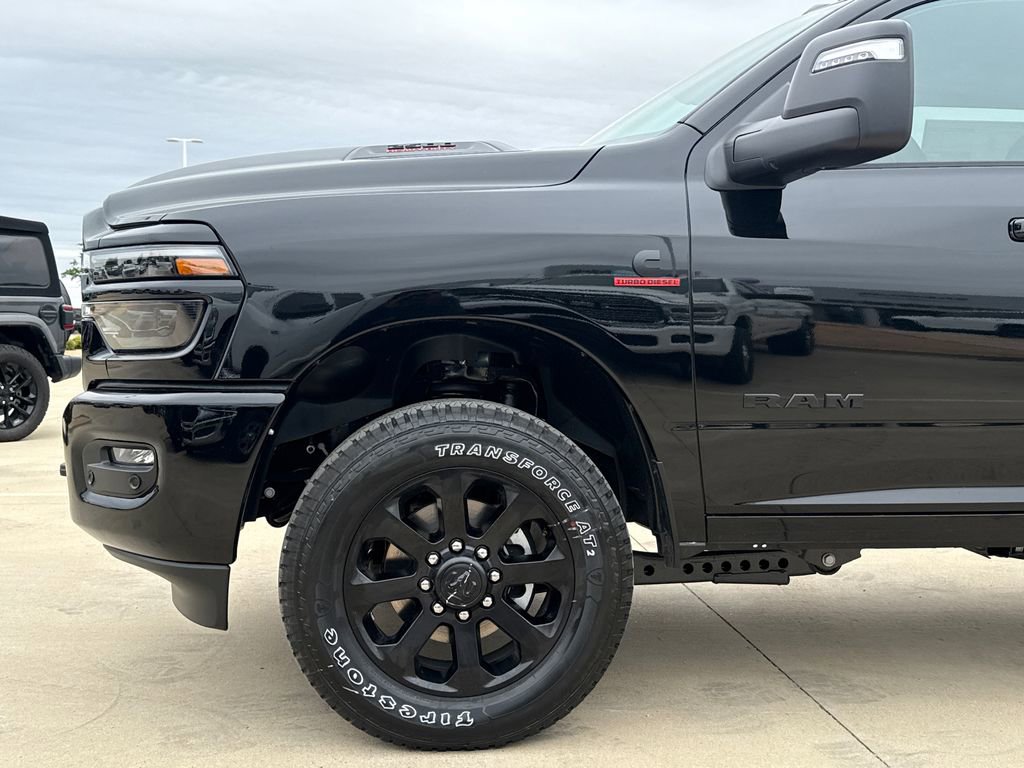 New 2026 RAM 2500 Laramie image 5