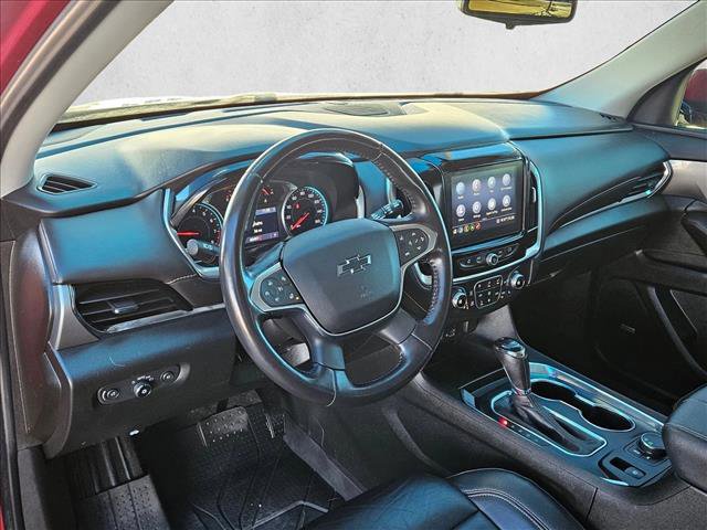 Used 2020 Chevrolet Traverse RS w/ LPO, Floor Liner Package image 10