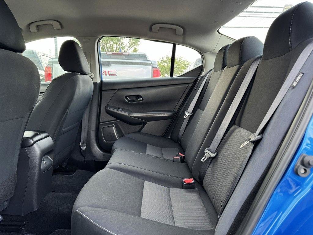 Used 2025 Nissan Sentra SV FWD image 23