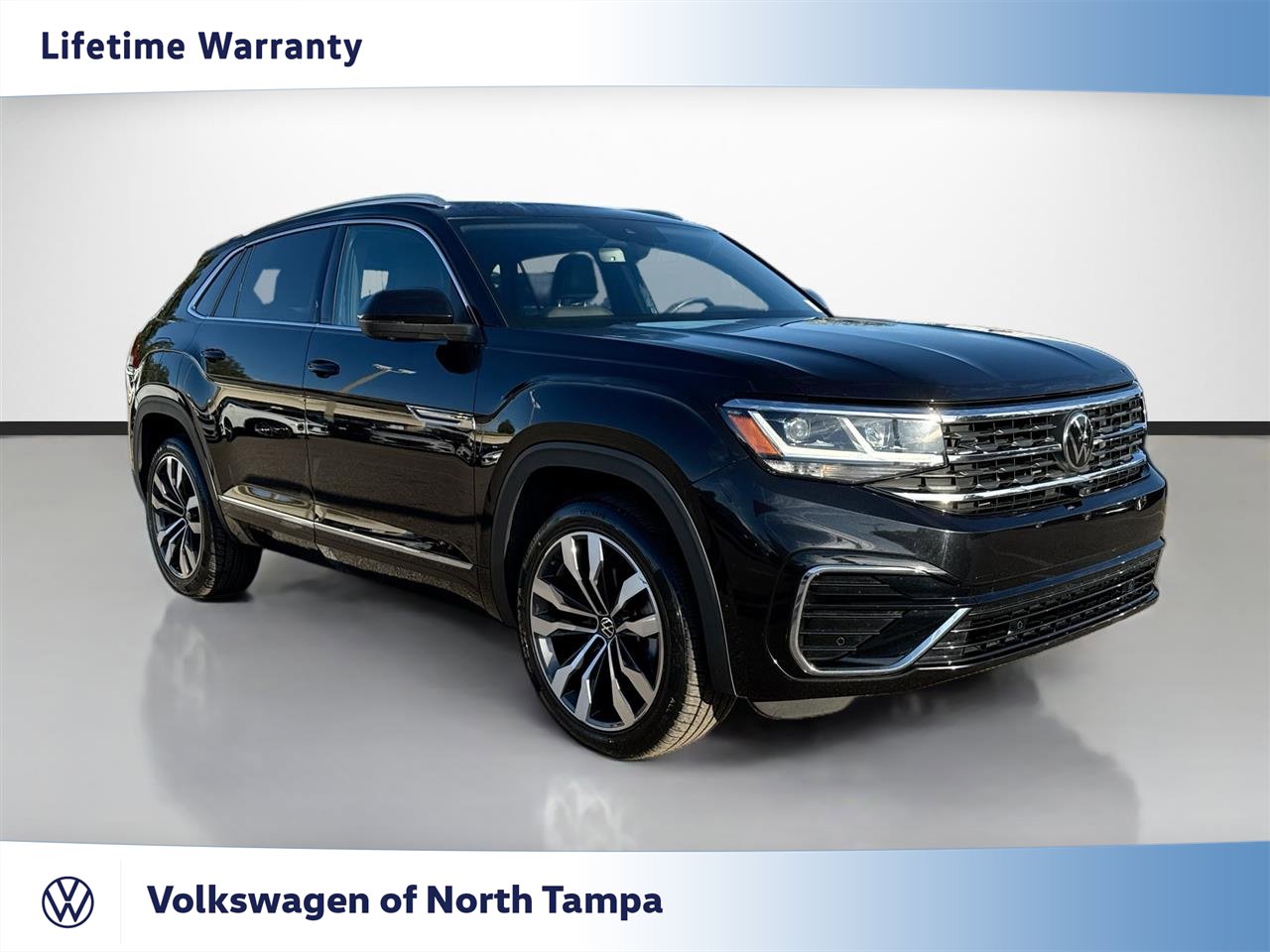 Used 2023 Volkswagen Atlas Cross Sport SEL Premium R-Line