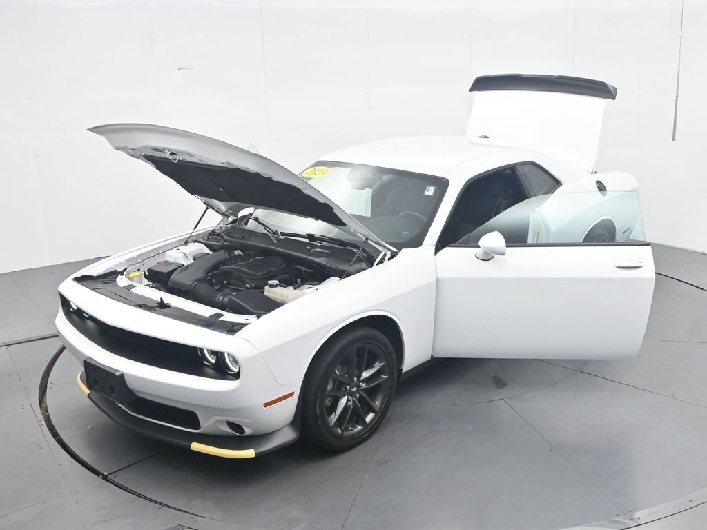 Used 2023 Dodge Challenger GT w/ Blacktop Package AWD/4WD image 46