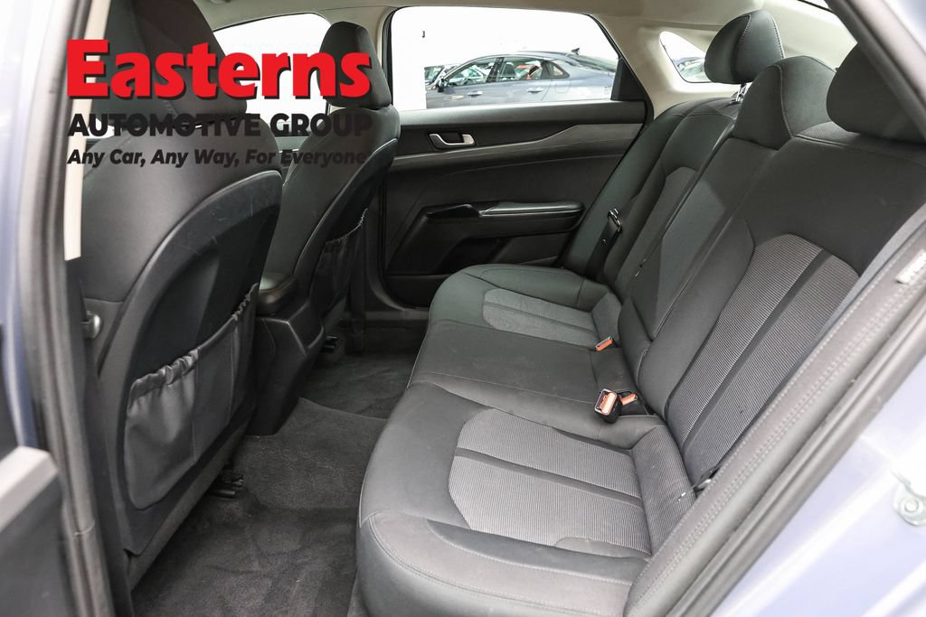 Used 2021 Kia K5 LXS FWD image 22