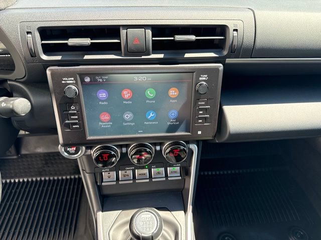 Used 2022 Toyota GR86 Premium w/ ALL Weather Mat Package (TMS) RWD image 13