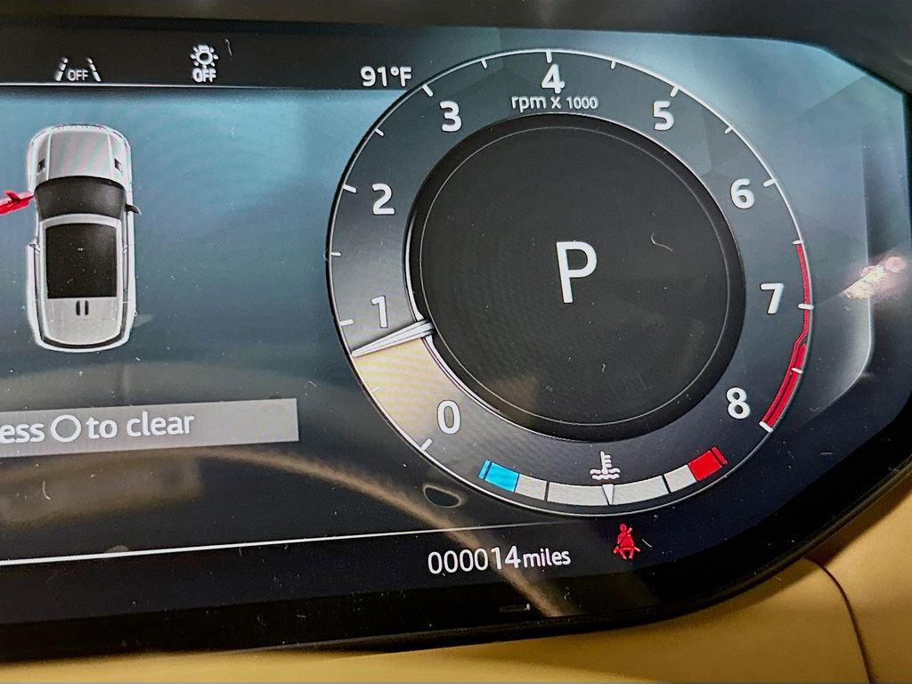New 2026 Land Rover Range Rover Sport Dynamic SE image 13