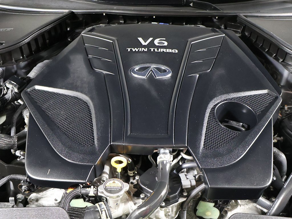 Used 2022 INFINITI Q60 3.0t Luxe w/ Essential Package image 19