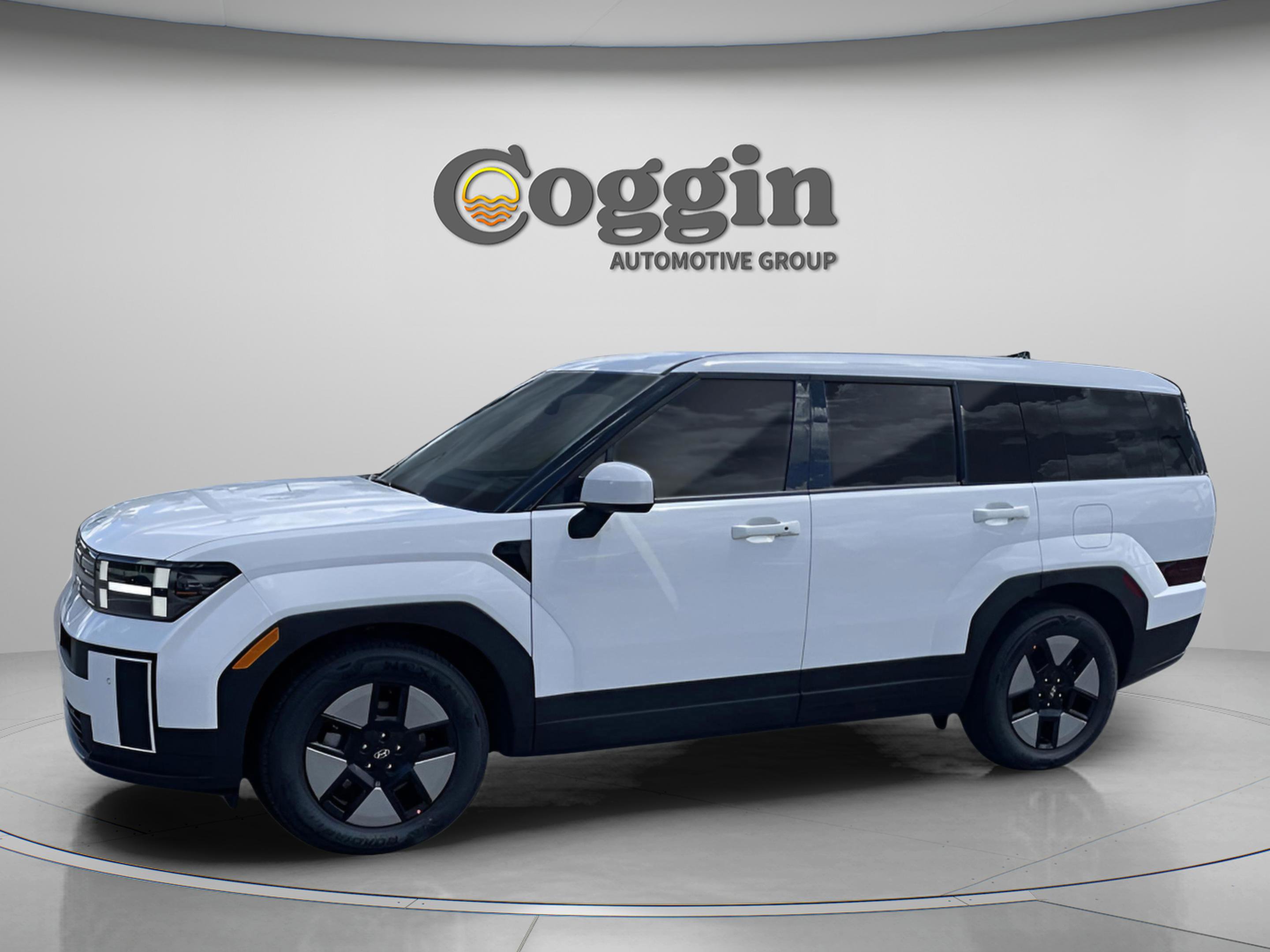 New 2026 Hyundai Santa Fe SE FWD image 1