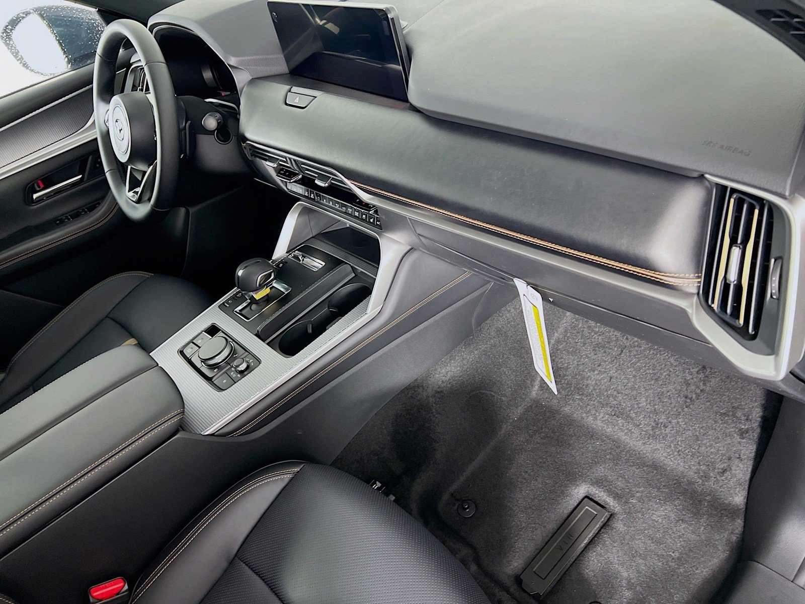 New 2026 MAZDA CX-90 Plug-In Hybrid w/ Premium Plus AWD/4WD image 22