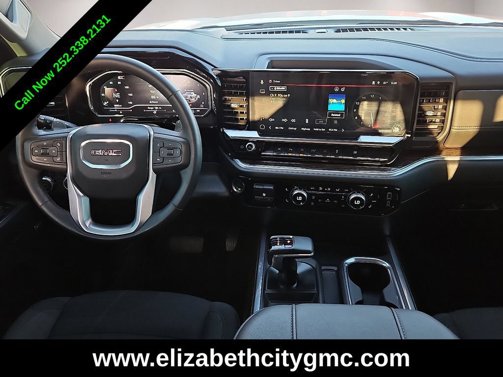 Used 2025 GMC Sierra 1500 Elevation w/ Preferred Package AWD/4WD image 20