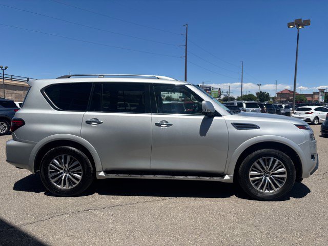 Used 2023 Nissan Armada SL image 6