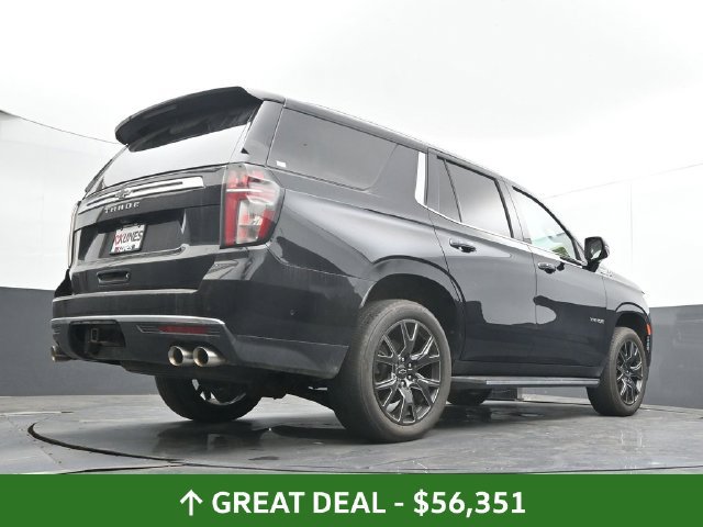 Used 2023 Chevrolet Tahoe High Country w/ Advanced Technology Package AWD/4WD image 51
