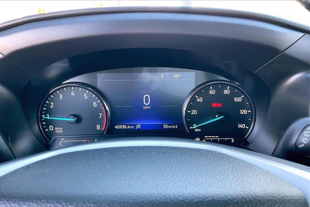 Used 2023 Ford Explorer Limited w/ Equipment Group 301A image 20