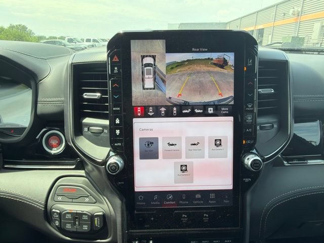 New 2026 RAM 1500 RHO w/ RHO Level 1 Equipment Group AWD/4WD image 28