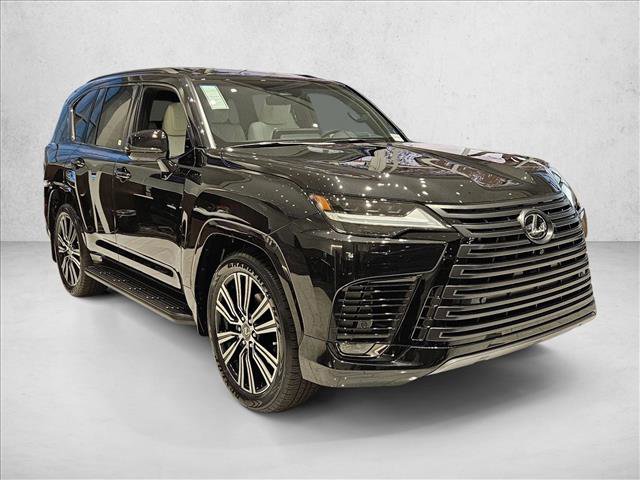 New 2026 Lexus LX 600 4WD w/ Luxury Package image 7