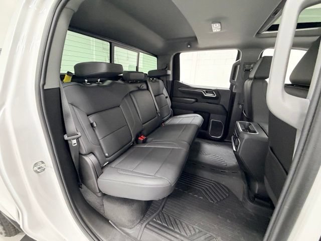 Certified 2025 Chevrolet Silverado 1500 LTZ AWD/4WD image 26