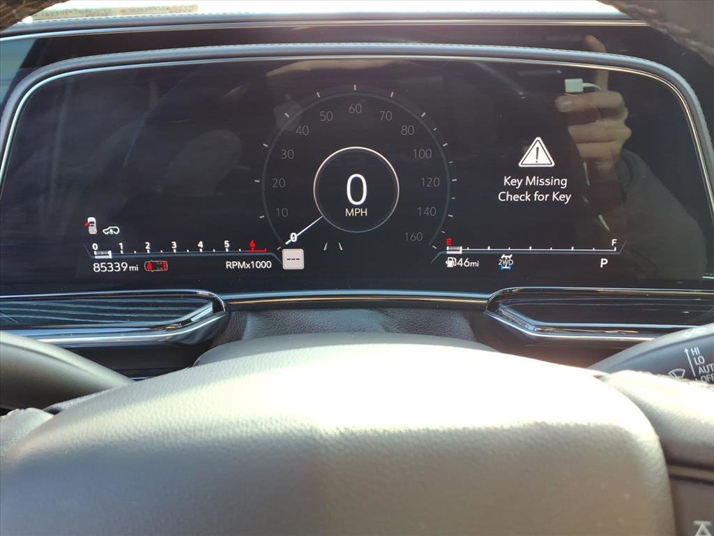 Used 2021 Cadillac Escalade ESV Sport w/ Driver Assist Tech Package image 26