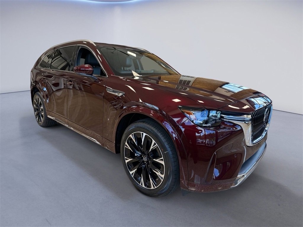 New 2026 MAZDA CX-90 3.3 Turbo S w/ Premium Plus