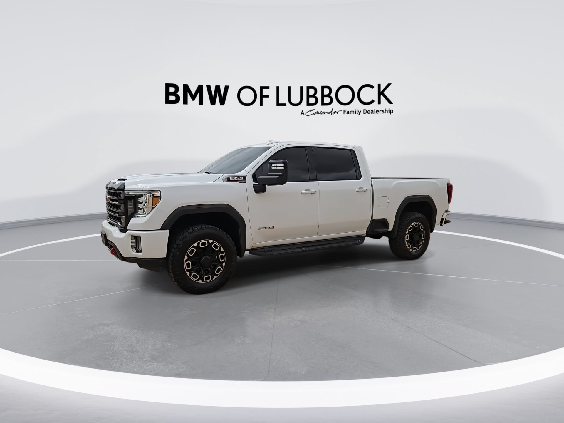 Used 2021 GMC Sierra 2500 AT4 w/ Gooseneck/5TH Wheel Package AWD/4WD image 5