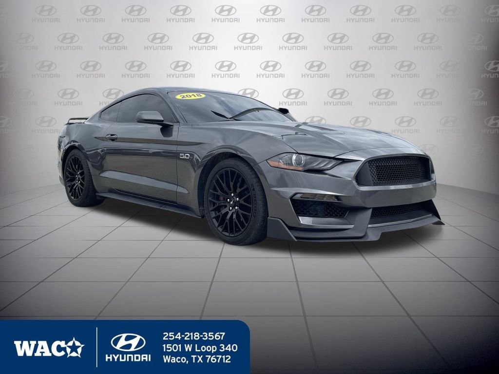 Used 2018 Ford Mustang GT Premium w/ GT Performance Package image 14
